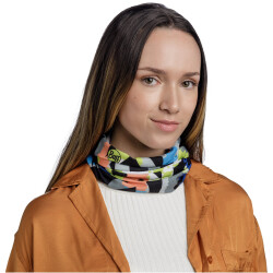 BUFF CoolNet UV Multifunktionstuch Damen 707 - endi blue