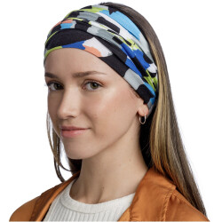 BUFF CoolNet UV Multifunktionstuch Damen 707 - endi blue