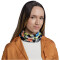 BUFF CoolNet UV Multifunktionstuch Damen 707 - endi blue
