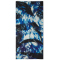 BUFF CoolNet UV Multifunktionstuch 707 - zat blue