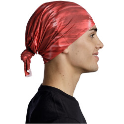 BUFF CoolNet UV Multifunktionstuch 425 - jaru red