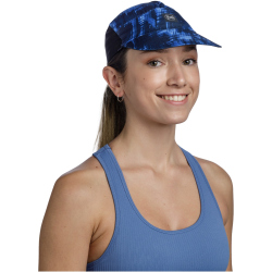 BUFF Speed Cap 707 - attel blue S/M