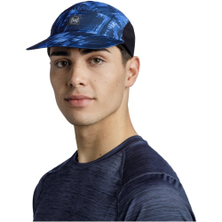 BUFF Speed Cap 707 - attel blue L/XL