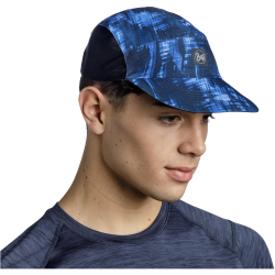 BUFF Speed Cap 707 - attel blue L/XL