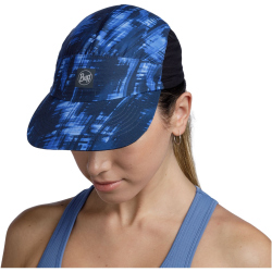BUFF Speed Cap 707 - attel blue L/XL