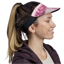 BUFF Go Visor Damen 538 - deri pink S/M