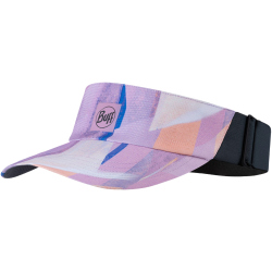 BUFF Go Visor Damen 525 - shane lilac S/M
