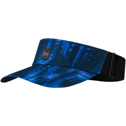 BUFF Go Visor 707 - attel blue S/M
