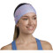 BUFF CoolNet UV Ellipse Stirnband Damen 555 - dea multi