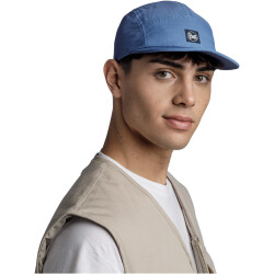 BUFF 5 Panel Explore Cap 788 - slen denim
