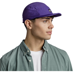 BUFF 5 Panel Explore Cap Damen 619 - slen violet