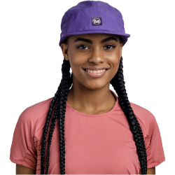 BUFF 5 Panel Explore Cap Damen 619 - slen violet
