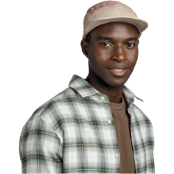 BUFF 5 Panel Explore Cap 315 - geos brindle
