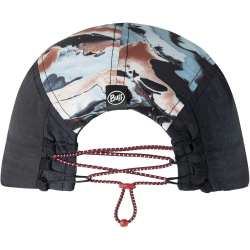 BUFF 5 Panel Explore Cap 999 - reige black