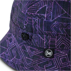 BUFF Fun Bucket Hut Kinder 619 - kasai violet