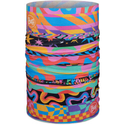 BUFF Original Ecostretch Multifunktionstuch 555 - pride...