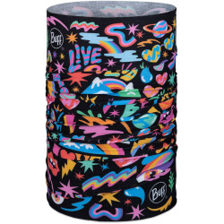 BUFF Original Ecostretch Multifunktionstuch 555 - pride...
