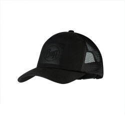 BUFF Trucker Cap Kinder 999 - mitt black