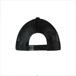 BUFF Trucker Cap Kinder 999 - mitt black