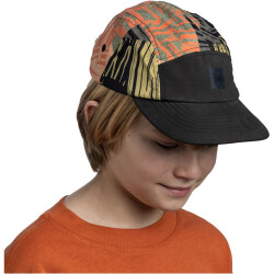 BUFF 5 Panel Go Cap Kinder