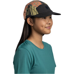 BUFF 5 Panel Go Cap Kinder