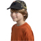 BUFF 5 Panel Go Cap Kinder 999 - noru black