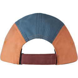 BUFF 5 Panel Go Cap Kinder 707 - colart blue