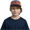 BUFF 5 Panel Go Cap Kinder 707 - colart blue