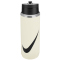 NIKE Recharge Straw Graphic Trinkflasche 710 ml 119 - coconut milk/black/black