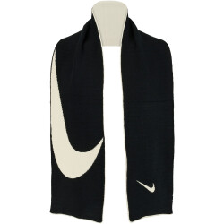 NIKE Swoosh Schlauchschal 121 - coconut milk/black