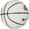 NIKE Playground 8P 2.0 Antetokounmpo Basketball 129 Gr.7 - pale ivory/black