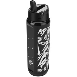 NIKE TR Renew Recharge Straw Trinkflasche 709 ml 069 -...