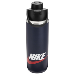 NIKE SS Recharge Chug Graphic Trinkflasche aus Edelstahl...