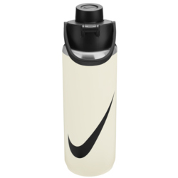 NIKE SS Recharge Chug Graphic Trinkflasche aus Edelstahl...