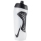 NIKE Hyperfuel Trinkflasche 532 ml 958 - clear/black/black/black