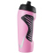 NIKE Hyperfuel Trinkflasche 532 ml 682 - pink rise/black/black/iridescent