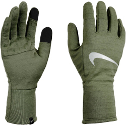 NIKE Sphere Therma-FIT 4.0 Laufhandschuhe Damen 309 - oil...