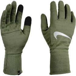 NIKE Therma-FIT Sphere 4.0 Laufhandschuhe Damen 309 - oil...