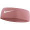 NIKE Fury Headband 3.0 644 - red stardust/white