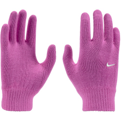 NIKE Swoosh Knit Strick-Handschuhe Kinder 627 - playful...