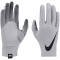 NIKE Pro Warm Base Layer Handschuhe Herren 019 - lt smoke grey/black/black S