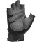 NIKE Ultimate Fitness Gloves Trainingshandschuhe Herren 017 - black/volt/white S