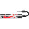 NIKE Essential Ballpumpe 136 - white/black/bright crimson