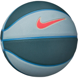 NIKE Swoosh Skills Basketball 408 - ocean bliss/mineral...