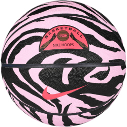 NIKE 8P Backyard Indoor-Basketball 630 - pink...