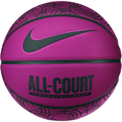 NIKE Everyday All Court 8P Graphic Basketball 633 -...