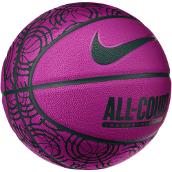 NIKE Everyday All Court 8P Graphic Basketball 633 -...