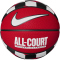 NIKE Everyday All Court 8P Graphic Basketball 621 - university red/black/black/white 7