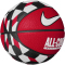 NIKE Everyday All Court 8P Graphic Basketball 621 - university red/black/black/white 7