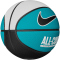 NIKE Everyday All Court 8P Indoor/Outdoor Basketball 110 - white/teal nebula/black/black 7